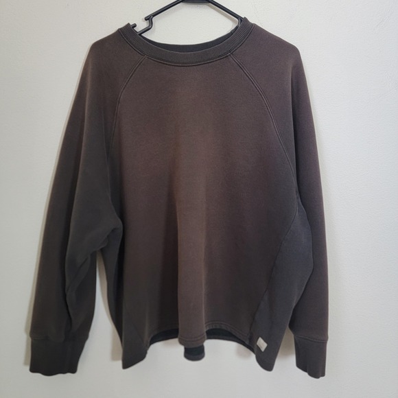 Vuori Brown Sweatshirt - Picture 5 of 12